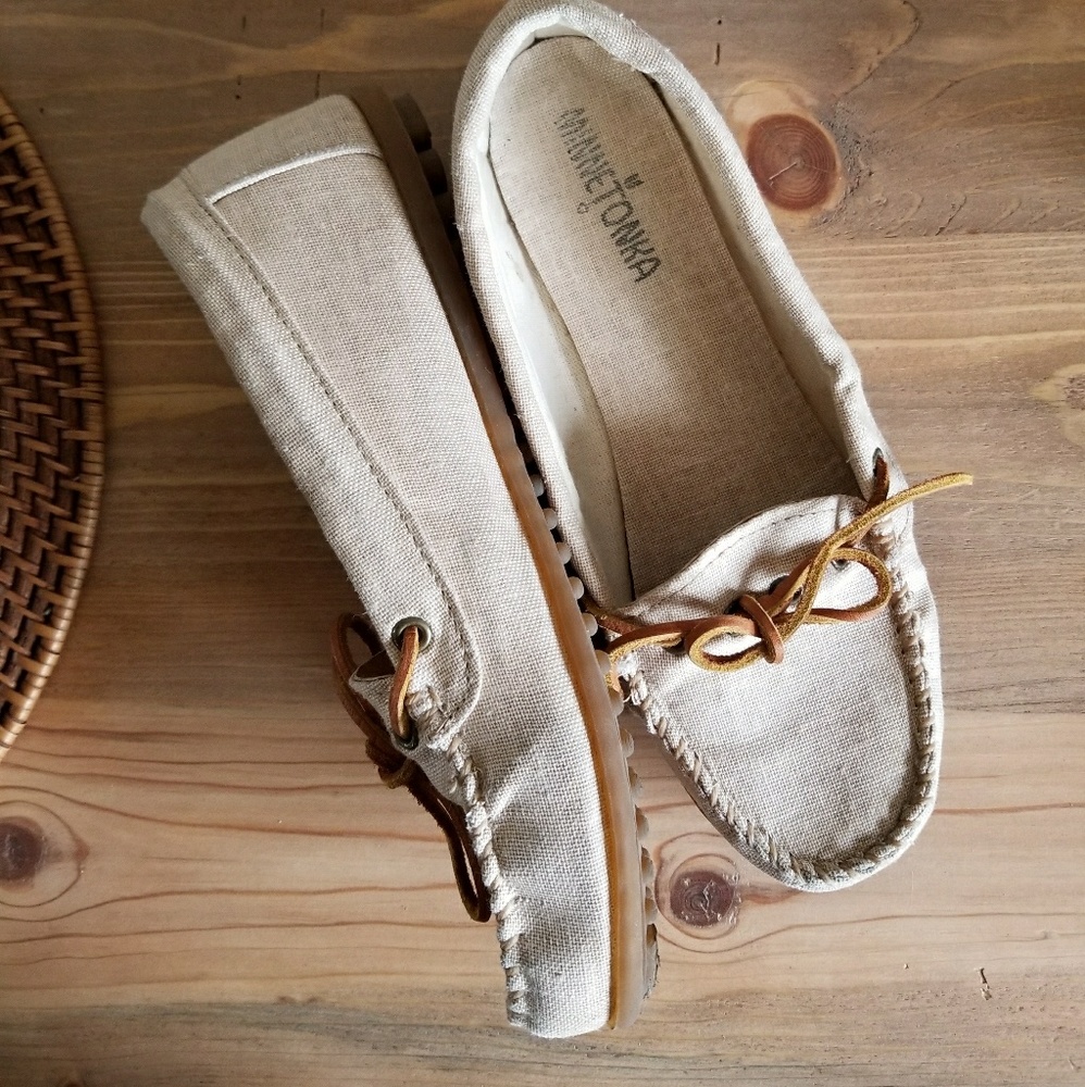 Minnetonka moccasins